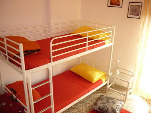 Thousand Sunny Hostel Rome Bagian luar foto